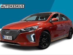 Oranssi Käytetty 2019 Hyundai Ioniq Comfort Viistoperä | 14 290 € (Perustarjous)