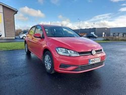 Käytetty 2018 VW Golf VII Trendline Viistoperä | 9 890 € (Hyvä tarjous)