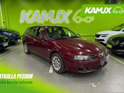 Punainen Käytetty 2006 Alfa Romeo 156 Farmari | 1 490 €
