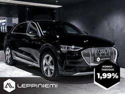 Käytetty 2022 Audi e-tron S-Line Katumaasturi | 39 880 € (Perustarjous)