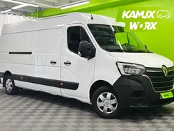 Valkoinen Käytetty 2020 Renault Master Van | 19 780 € (Hyvä tarjous)