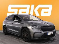 Käytetty 2022 Skoda Enyaq iV SportLine Katumaasturi | 29 890 € (Perustarjous)