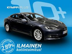 Harmaa Käytetty 2020 Tesla Model S Long Range AWD Viistoperä | 34 770 € (Perustarjous)