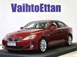 Punainen Käytetty 2005 Lexus IS350 Sedan | 13 850 €