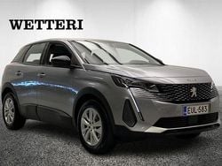 Harmaa Käytetty 2022 Peugeot 3008 Active Katumaasturi | 19 800 € (Perustarjous)