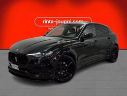 Käytetty 2018 Maserati Levante Katumaasturi | 69 990 €