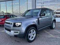 Harmaa Käytetty 2022 Land Rover Defender S Katumaasturi | 68 900 € (Hyvä tarjous)