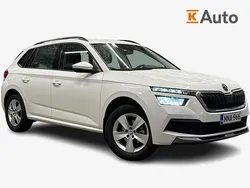 Käytetty 2023 Skoda Kamiq Ambition Katumaasturi | 23 900 € (Hyvä tarjous)