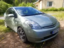 Vihreä Käytetty 2008 Toyota Prius Executive Viistoperä | 7 390 €
