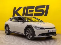 Harmaa Käytetty 2022 Kia EV6 2 Katumaasturi | 26 390 €