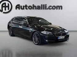 Käytetty 2012 BMW 535 Comfort Edition Farmari | 13 990 € (Hyvä tarjous)