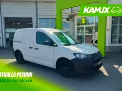 Valkoinen Käytetty 2023 VW Caddy Tila-auto | 18 900 € (Perustarjous)