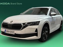 Käytetty 2025 Skoda Octavia Style Farmari | 40 900 €
