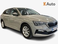Käytetty 2020 Skoda Scala Style Viistoperä | 18 490 € (Perustarjous)