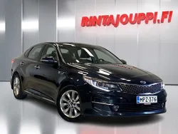 Käytetty 2017 Kia Optima EX Sedan | 9 990 € (Hyvä tarjous)