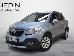 Harmaa Käytetty 2013 Opel Mokka Cosmo Katumaasturi | 7 300 € (Perustarjous)