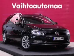Käytetty 2012 VW Passat Comfortline Farmari | 7 950 € (Perustarjous)