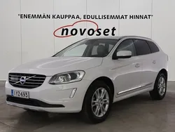 Harmaa Käytetty 2014 Volvo XC60 Summum Katumaasturi | 19 970 € (Hyvä tarjous)