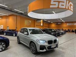 Käytetty 2021 BMW X3 M Sport Katumaasturi | 31 900 € (Perustarjous)