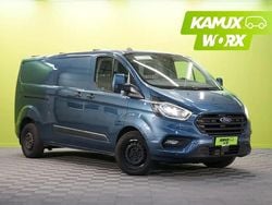 Blue metallic Käytetty 2020 Ford Transit Custom Trend Van | 20 980 € (Supertarjous)