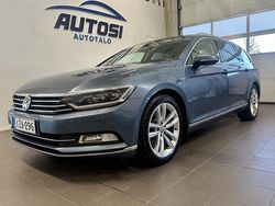 Sininen Käytetty 2015 VW Passat Highline Farmari | 15 790 € (Hieman kallis)