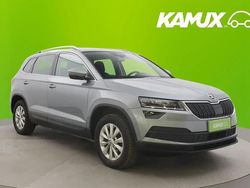 Hopea / harmaa Käytetty 2019 Skoda Karoq Style Katumaasturi | 19 990 € (Perustarjous)