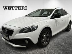 Valkoinen Käytetty 2013 Volvo V40 Business Edition Viistoperä | 14 490 € (Kallis)