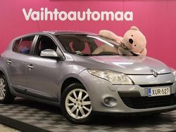 Käytetty 2009 Renault Mégane III Expression Viistoperä | 6 490 €