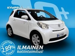 Käytetty 2009 Toyota iQ Viistoperä | 5 450 €