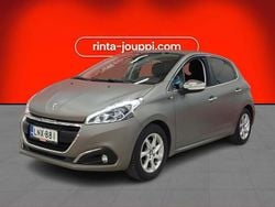 Käytetty 2017 Peugeot 208 Style Viistoperä | 6 990 € (Hyvä tarjous)