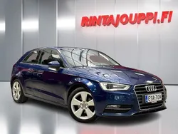 Käytetty 2015 Audi A3 Business Coupe - kaksiovinen | 11 790 € (Perustarjous)