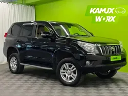 Musta Käytetty 2011 Toyota Land Cruiser Anniversary Katumaasturi | 32 700 € (Perustarjous)