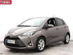 Harmaa Käytetty 2019 Toyota Yaris Multidrive S Viistoperä | 15 850 € (Perustarjous)