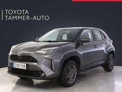 Harmaa Käytetty 2022 Toyota Yaris Cross Active Katumaasturi | 23 480 € (Perustarjous)