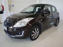 Ruskea Käytetty 2014 Suzuki Swift GL Viistoperä | 10 500 € (Perustarjous)