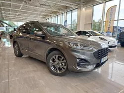 Harmaa Käytetty 2022 Ford Kuga ST-Line X Katumaasturi | 29 500 € (Perustarjous)