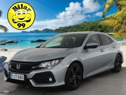 Käytetty 2020 Honda Civic Sport Viistoperä | 17 890 € (Perustarjous)