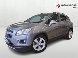 Harmaa Käytetty 2014 Chevrolet Trax LS Katumaasturi | 8 200 €