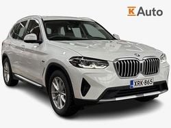 Käytetty 2022 BMW X3 Katumaasturi | 31 900 € (Hyvä tarjous)