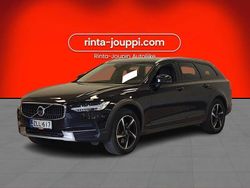 Musta Käytetty 2017 Volvo V90 CC Plus Farmari | 22 900 € (Perustarjous)