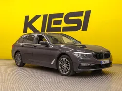 Käytetty 2018 BMW 520 Sport Line Farmari | 16 490 € (Hyvä tarjous)