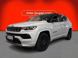 Käytetty 2022 Jeep Compass Limited Katumaasturi | 25 990 € (Hyvä tarjous)