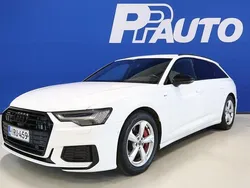 Käytetty 2020 Audi A6 Business Farmari | 34 780 € (Perustarjous)