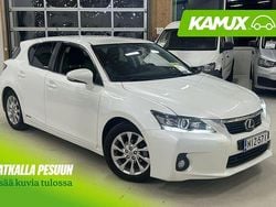 Käytetty 2013 Lexus CT200h Viistoperä | 13 470 € (Perustarjous)
