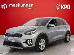 Harmaa Käytetty 2019 Kia Niro Premium Katumaasturi | 17 900 € (Perustarjous)