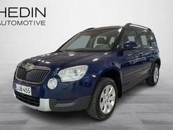 Sininen Käytetty 2013 Skoda Yeti Experience Katumaasturi | 7 400 € (Hyvä tarjous)