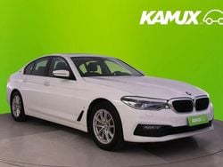 Valkoinen Käytetty 2018 BMW 530e Sport Line Sedan | 22 140 € (Hieman kallis)