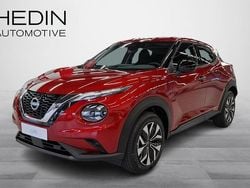 Uusi 2025 Nissan Juke Acenta Katumaasturi | 26 190 € (Hieman kallis)