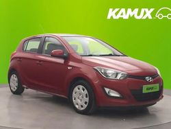 Punainen Käytetty 2014 Hyundai i20 Classic Sedan | 7 640 € (Hyvä tarjous)