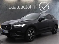 Käytetty 2018 Volvo XC60 R-Design Katumaasturi | 32 750 € (Hyvä tarjous)